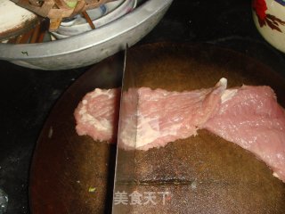 家庭猪扒煲的做法步骤：2