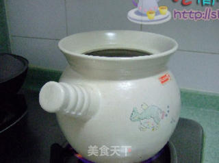 爱心乌鸡汤的做法步骤：2