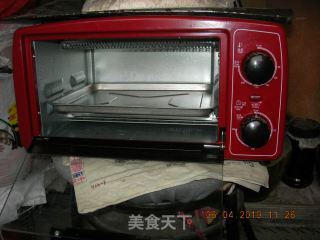 QQ的贝果面包的做法步骤：2