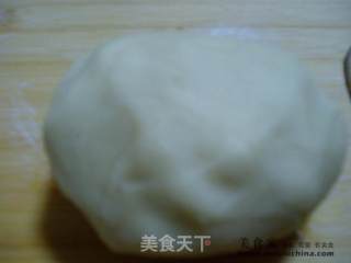 豆沙酥的做法步骤：2