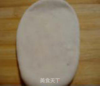 豆沙酥的做法步骤：2