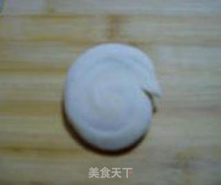 豆沙酥的做法步骤：2