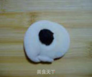 豆沙酥的做法步骤：2