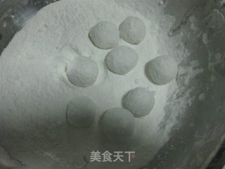 巧克力汤圆的做法步骤：2