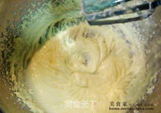奶油提子酥条儿的做法步骤：2