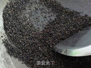 养生芝麻糊的做法步骤：2