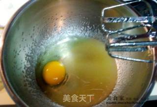 双莓马芬蛋糕的做法步骤：2