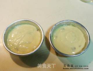 双莓马芬蛋糕的做法步骤：2