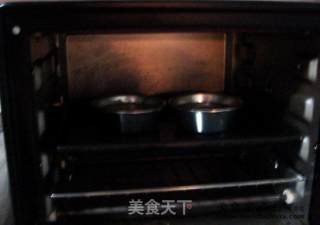 双莓马芬蛋糕的做法步骤：2