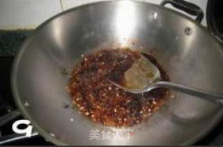 干烧虾仁的做法步骤：2