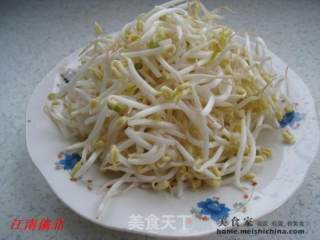 肉丝炒面的做法步骤：2