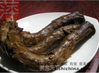 香辣鸭脖的做法步骤：2