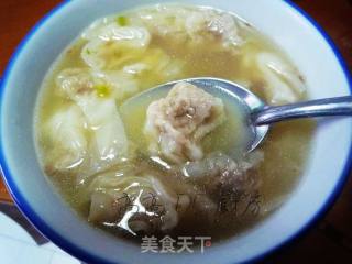 福清扁食的做法步骤：2