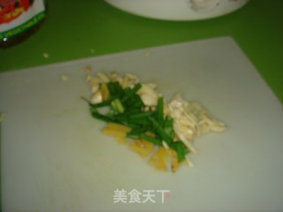 螃蟹年糕的做法步骤：2