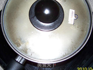 银鱼鸡蛋汤的做法步骤：2