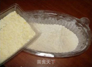 杏仁酥的做法步骤：2