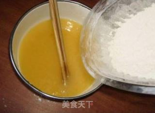 杏仁酥的做法步骤：2
