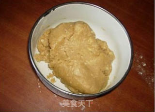 杏仁酥的做法步骤：2