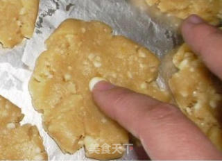 杏仁酥的做法步骤：2
