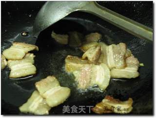 干锅包心菜的做法步骤：2