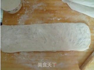肉碎白菜饼的做法步骤：2