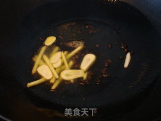 蚝油红军菜的做法步骤：2