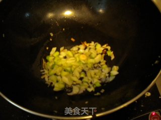 芸豆橄榄菜的做法步骤：2