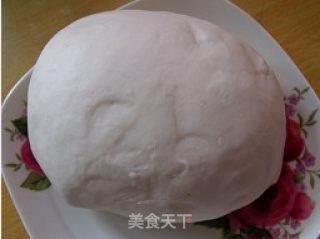 招牌什锦蒸饺的做法步骤：2