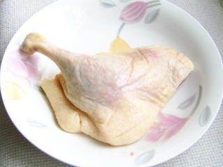 蜜汁鸭腿的做法步骤：2