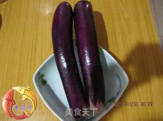 鱼香茄子的做法步骤：2