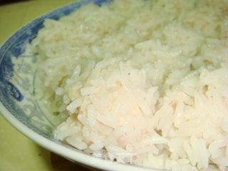 珍珠丸子的做法步骤：2