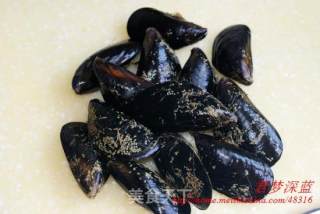 蒜蓉海虹的做法步骤：2