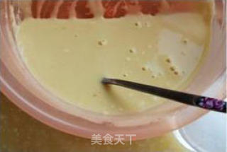 家庭版煎饼果子的做法步骤：2