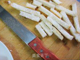 雪隐虹装的做法步骤：2