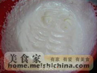 雪隐虹装的做法步骤：2