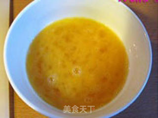 虾仁年糕滑蛋的做法步骤：2