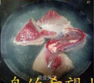 快手卤牛肉的做法步骤：2