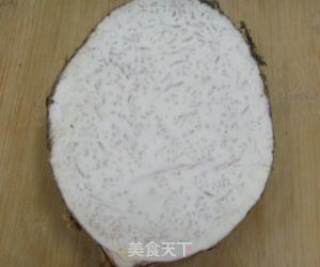 香煎芋头糕的做法步骤：2
