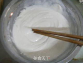 香煎芋头糕的做法步骤：2