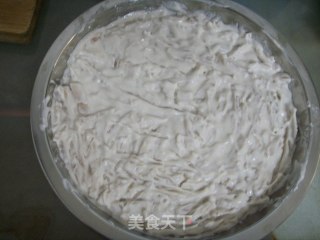 香煎芋头糕的做法步骤：2