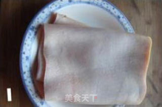 水晶皮冻的做法步骤：2
