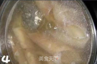 水晶皮冻的做法步骤：2