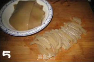 水晶皮冻的做法步骤：2