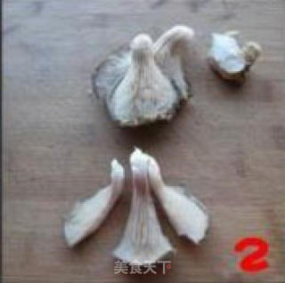 炸素虾的做法步骤：2