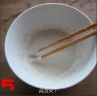 炸素虾的做法步骤：2
