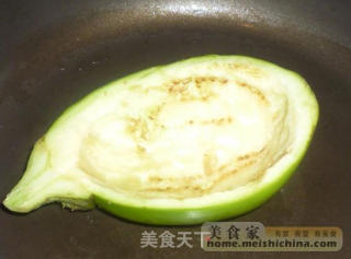 翡翠茄子的做法步骤：2