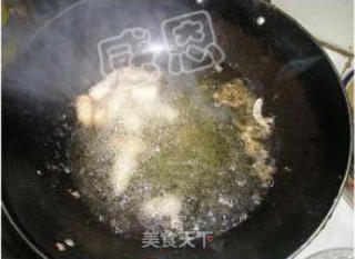 奶汤鱿鱼的做法步骤：2