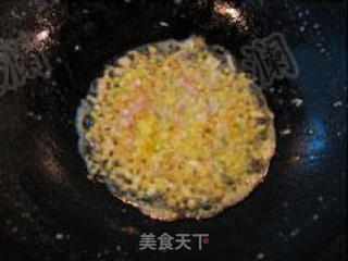 木瓜培根饭的做法步骤：2