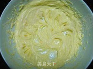 丹麦曲奇的做法步骤：2