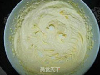 丹麦曲奇的做法步骤：2